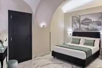Citykey Napoli - Bed & Breakfast - Balkon