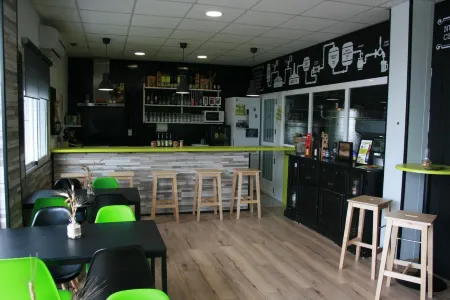 Mirador Tierra de Frontera Отели в г. Сьерра-Сур