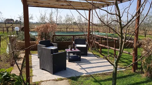 Podere Casorbica Hotels in Piazzano
