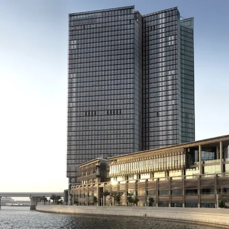 Four Seasons Hotel Abu Dhabi at Al Maryah Island