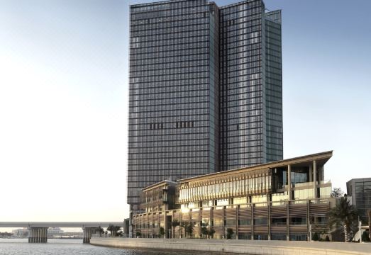 포시즌스 호텔 아부다비의 로비