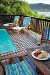 Oyster Creek Lodge - Private Pools