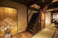 Kanazawa Machiya Kenroku - Kitchenette