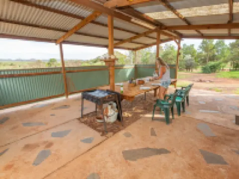 Bendleby Ranges Hotels in Orroroo