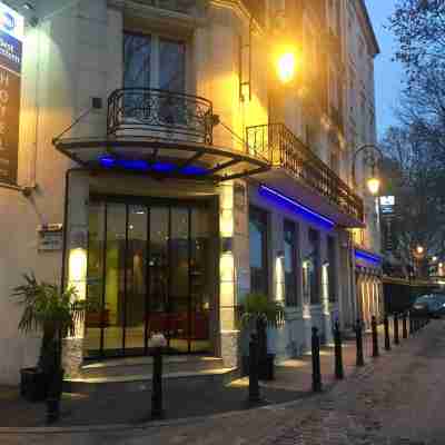 Best Western Seine West Hotel Hotel Exterior