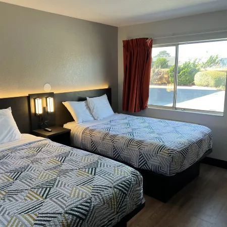 Motel 6 Arcata, CA – Cal Poly Humboldt