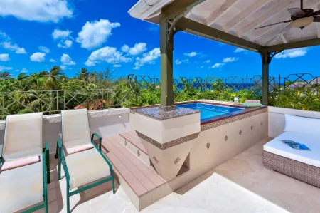 Beacon Hill 305 - the Penthouse