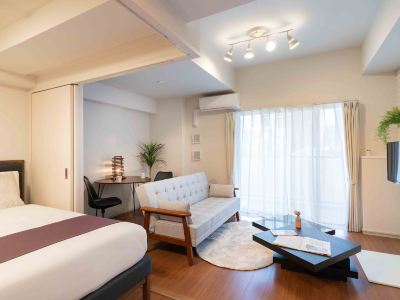 Bon Condominium Umeda