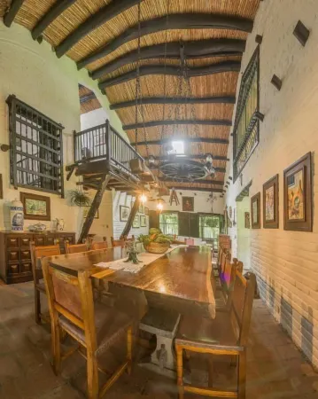 Eco Hotel Hacienda El Diamante Отели в г. Гуадалахара де Буга