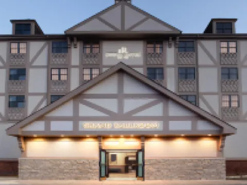 ホテル ロイヤー アーバナ シャンペーン タペストリー コレクション by ヒルトン シャンペーンのホテル