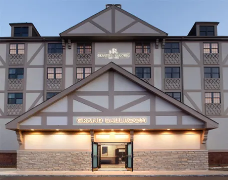 Hotel Royer Urbana Champaign, Tapestry Collection by Hilton