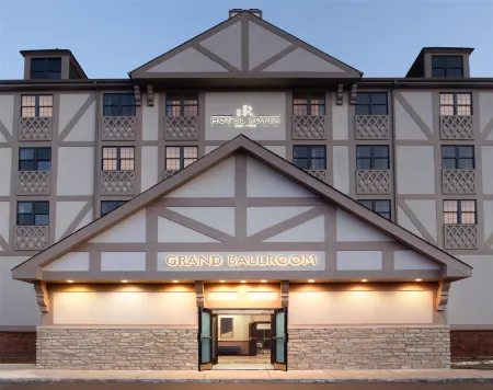 Hotel Royer Urbana Champaign, Tapestry Collection by Hilton