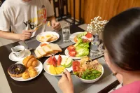 Hotel Front Beach - servizio colazione