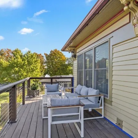 Lake View Condo - Walk to Saugatuck