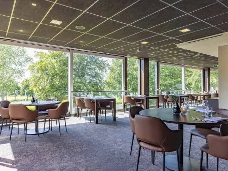 Fletcher Wellness-Hotel Stadspark Отели в г. Берген-оп-Зом