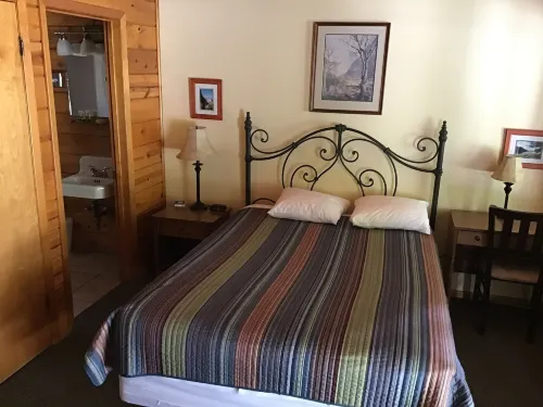 Andruss Motel Hotel a Coleville