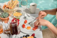 Argo Boutique Hotel - Bữa sáng