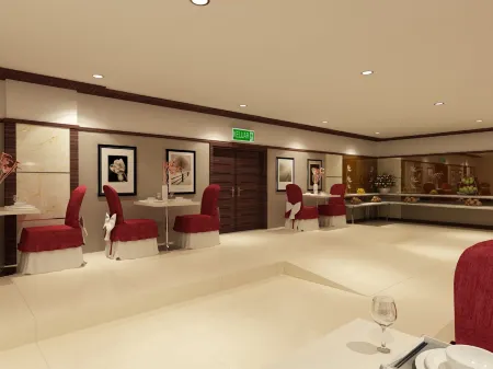 新山豪門大飯店