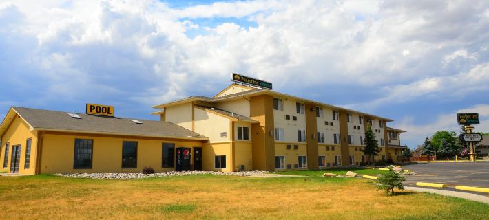 Budget Inn Express Hotels in Gillette