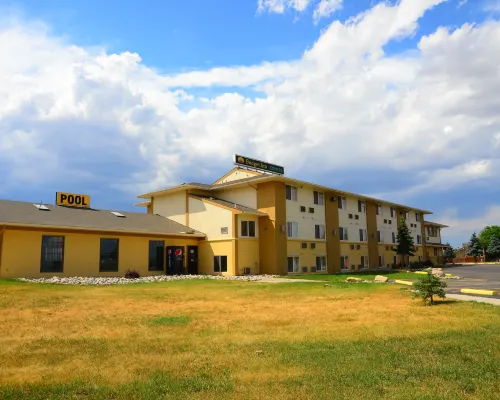 Budget Inn Express Hotels in Gillette