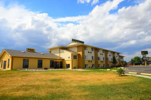 バジェット イン エクスプレス