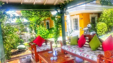 Uzun Apart Otel Отели в г. Mithatpasa Mahallesi