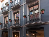 Hostel Nüt Hotels in Granada