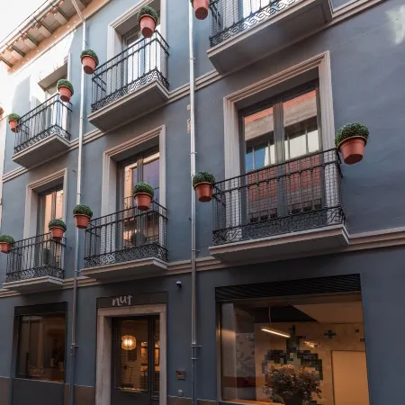Hostel Nüt