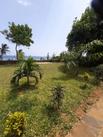 Mango Lodge Msambweni Отели в г. Мсамбуэни