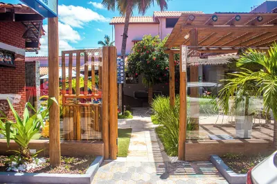 Pousada Sete Mares Hotels in 