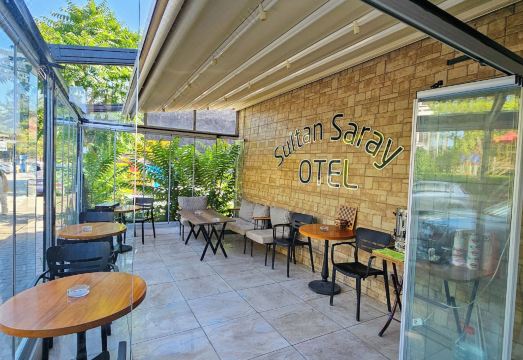 술탄 사라이 호텔 객실