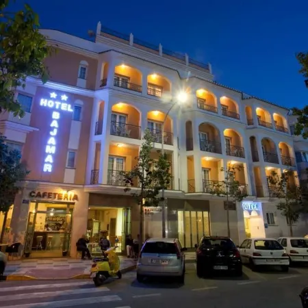 Hotel Bajamar Centro