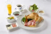 Yonago Washington Hotel Plaza Hotel di Hoki