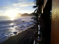 77 Sunset Plaza - Pemandangan Pantai