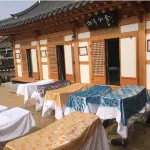 Hanok Hyeyum - Pensions