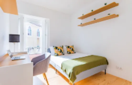2Br Chic&Bright Com 120m2 em Campo de Ourique Hotels in Campo de Ourique