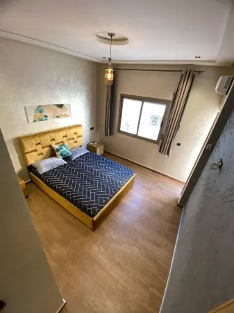 Appartement Calme Отели в г. Ain Chqef