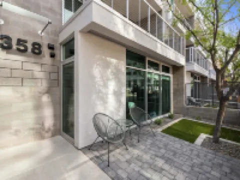 丹佩工作室 坦佩酒店