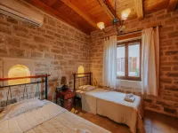 Villa Arianna with Breathtaking View Near Rethymno Hotels in Prines