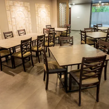 Lalit International by the Rameshwary
