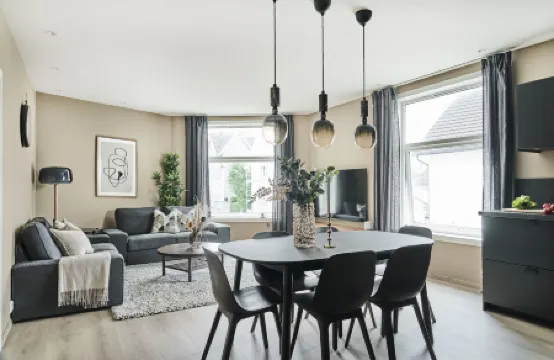 Staysville - Kong Carls Gate