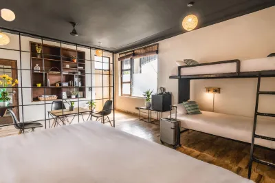 Minimalist One Hauz Khas Village