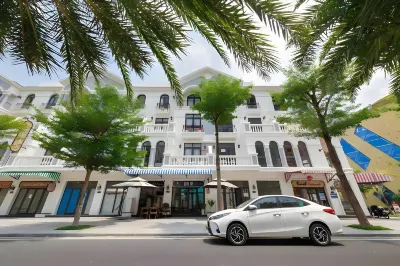 Le Palmier Phu Quoc Hotel