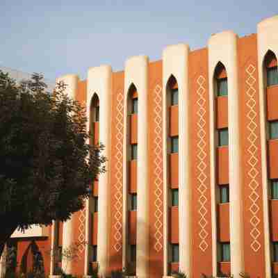 AZALAÏ HÔTEL OUAGADOUGOU Hotel Exterior