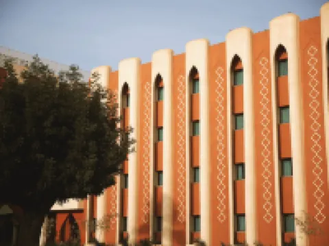 AZALAÏ HÔTEL Ouagadougou Hotels in Ouagadougou