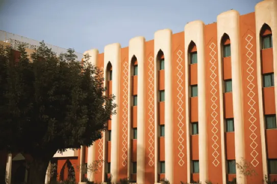 AZALAÏ HÔTEL Ouagadougou