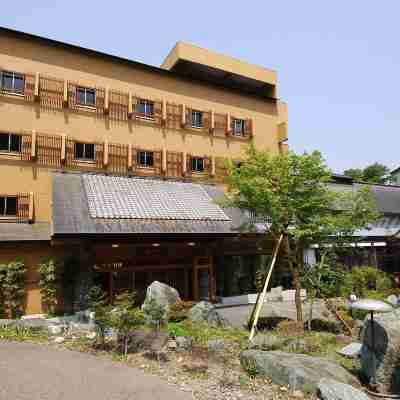 辰巳館 Hotel Exterior