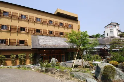 水上溫泉辰巳館