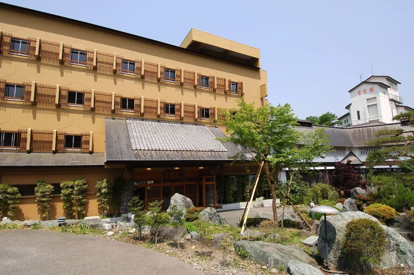 水上溫泉辰巳館