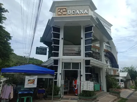 Bucana Отели в г. Mahinog